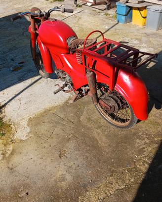 Guzzi zigolo uso ricambi o per esposizione agritur