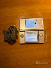 Nintendo DS Lite Argento - funzionante