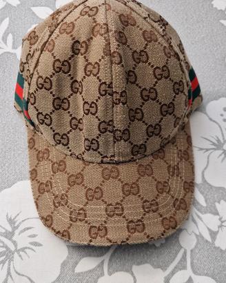 Cappellino Gucci