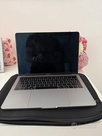 Macbook PRO 2019 13” 256 GB
