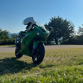 Kawasaki Ninja ZX-6R 636 2003