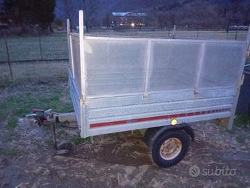 Rimorchio carrello