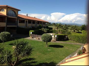 Bilocale in residence Borgo alla Fonte