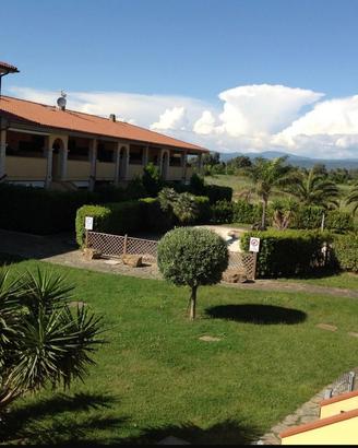 Bilocale in residence Borgo alla Fonte