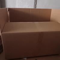 Scatole in cartone cm 60x40 alte 30