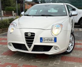 Alfa Romeo MiTo 1.4GPL 120 CV UNICO PROPRIETARIO