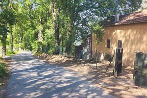 Terreno con fabbricato a Mirabello S. (CB)