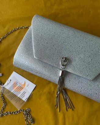 Pochette argento