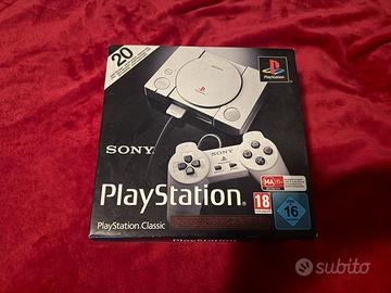 PlayStation Classic + Project Eris