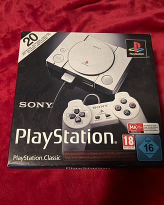 PlayStation Classic + Project Eris
