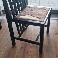 SEDIA DS3 MACKINTOSH

 (6pz disponibili)