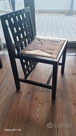 SEDIA DS3 MACKINTOSH

 (6pz disponibili)