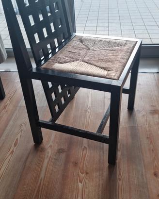 SEDIA DS3 MACKINTOSH

 (6pz disponibili)