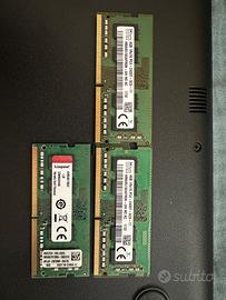 Ddr4 sodimm 4gb