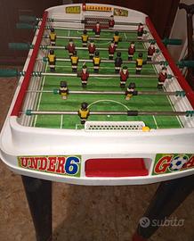 Calcio Goal stile Calcio balilla 