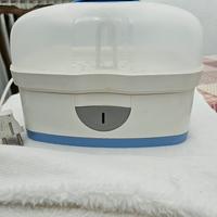 sterilizzatore biberon chicco