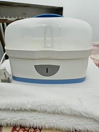 sterilizzatore biberon chicco