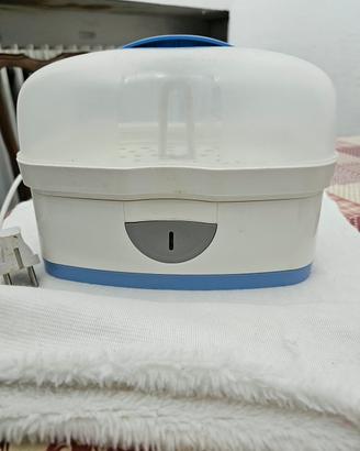 sterilizzatore biberon chicco
