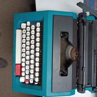 Macchina da scrivere vintage