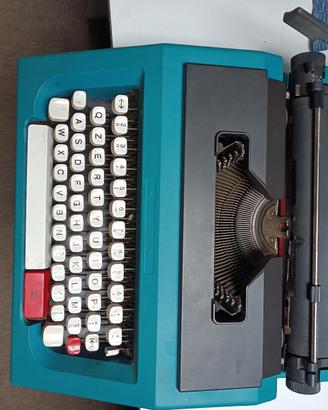 Macchina da scrivere vintage
