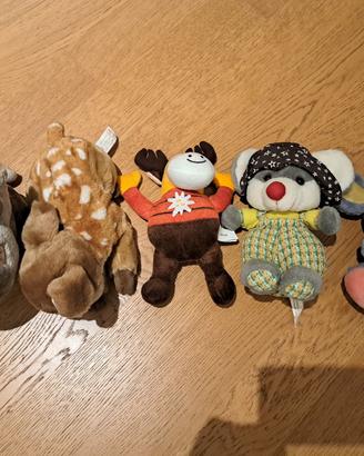 Peluce per bambini