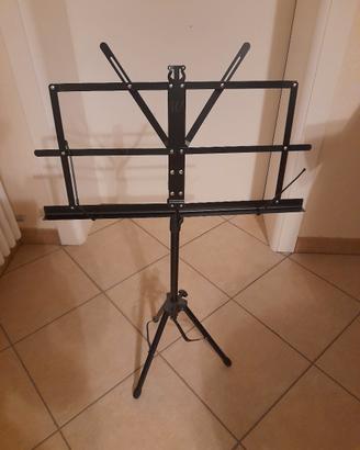 leggio portatile 