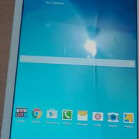 Samsung Galaxy Tab E 8gb + SD8 GB 