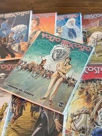 Volto Nascosto Serie Completa (1-14) - Bonelli, 20