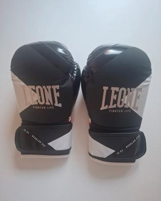 guantoni leone fifhter life