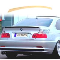 SPOILER ALETTONE BMW E46 BERLINA 98-05 PLASTICA AB