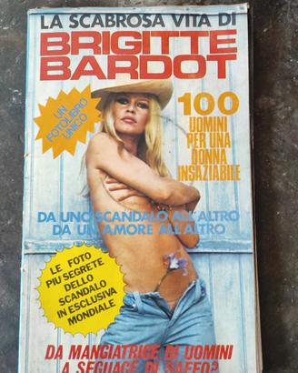 Brigitte Bardot 