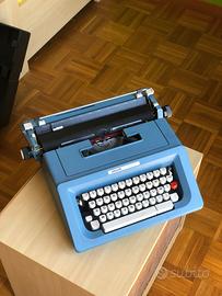 Olivetti Studio 46 – Macchina da Scrivere Vintage