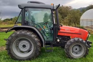 Trattore same dorado 90.4 classic