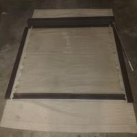 Tende antipioggia/antivento