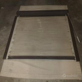 Tende antipioggia/antivento