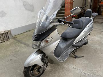 Suzuki Burgman 400 - 2000