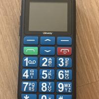 Cellulare tasti grandi