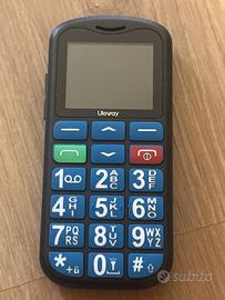 Cellulare tasti grandi