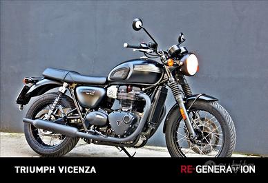 TRIUMPH Bonneville 900 T100 Black