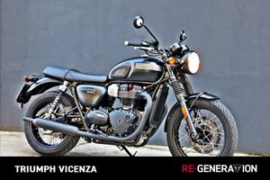 TRIUMPH Bonneville 900 T100 Black