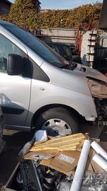 Ricambi Fiat Scudo