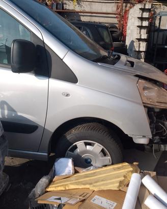 Ricambi Fiat Scudo