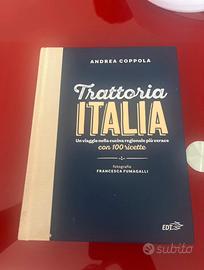 Libro ricette Trattoria Italia