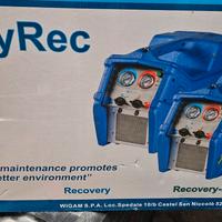 recuperatore refrigerante Wigam