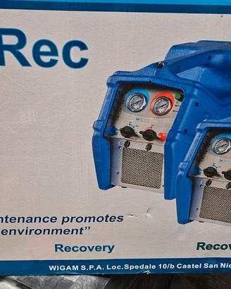 recuperatore refrigerante Wigam