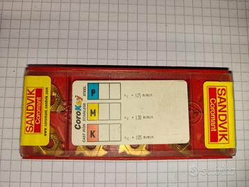 Inserti Sandvik R166.OL-16VW01-001 3 confezioni 