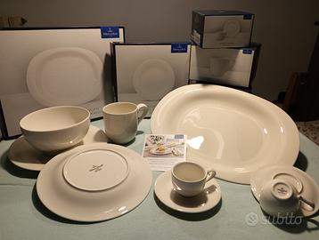 NUOVO POSATE PIATTI BICCHIERI GRANDI MARCHI