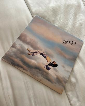 LP SANGIO SANGIOVANNI NUOVO CADERE VOLARE