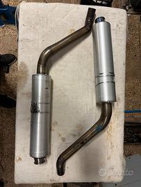 Scarichi DPM per Monster 600/620/700/800...