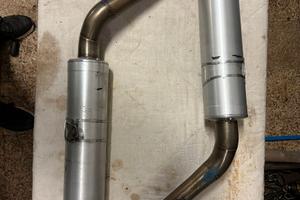 Scarichi DPM per Monster 600/620/700/800...